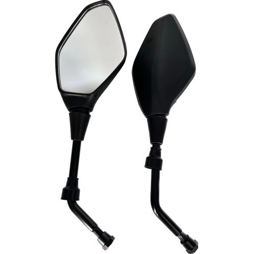 RETROVISORES GSR4-250/CR5PRO/250Z GRAFITO SET