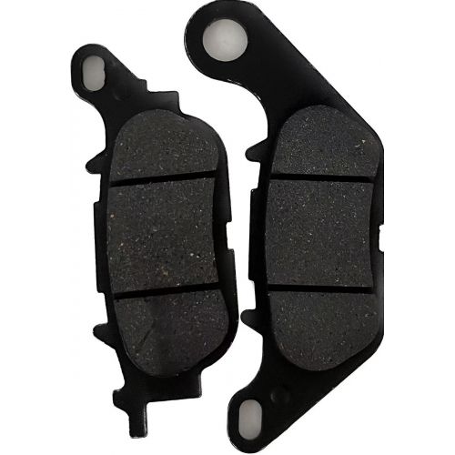 PASTILLAS DE YBR125 TT (MODELO NUEVO)