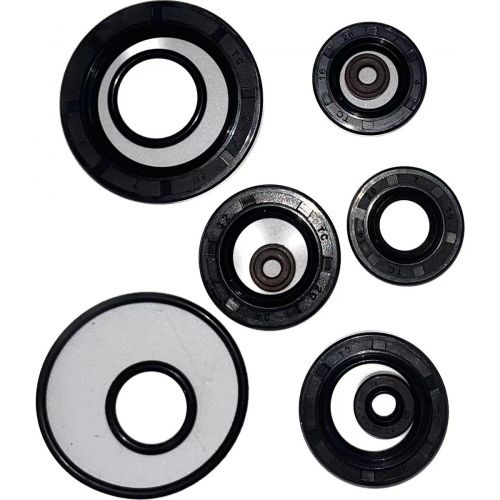 Kit De Retonedores De Motor CG125/HJ125-7