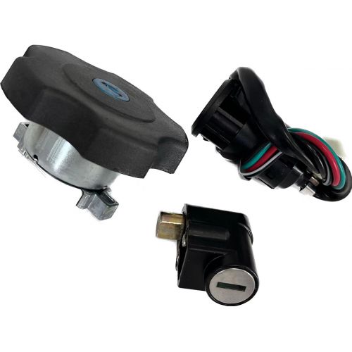 KIT DE CERRADURA GXT200