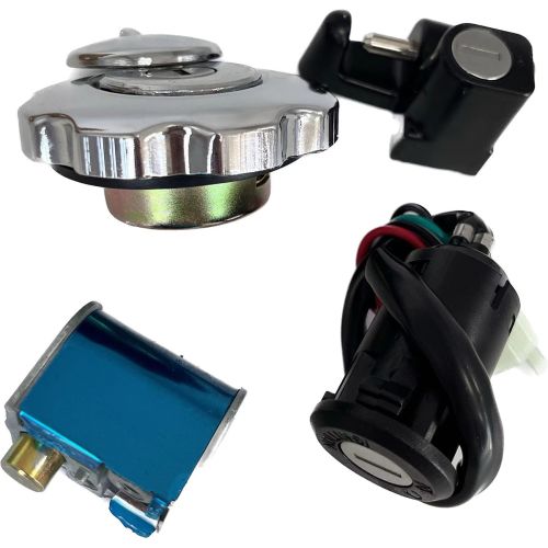 KIT DE CERRADURA FT125