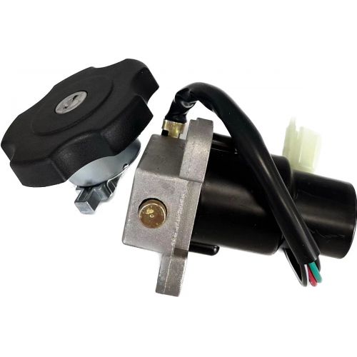 KIT DE CERRADURA KMF200/GXT200 M.N.