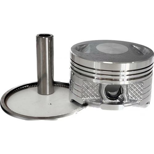 Kit De Piston (Caja Metal) CG150 ALTO