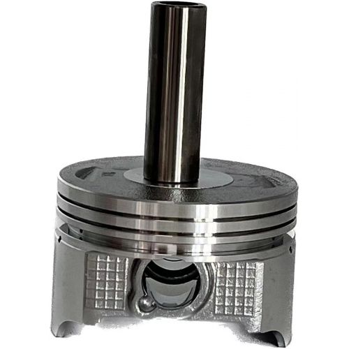 Kit De Piston ZX250R/GXT250R/XM250Z/250Z M.N./GSR4 (Caja Metal)