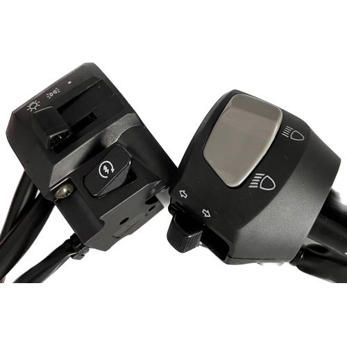 Mando YBR125 SET RH/LH