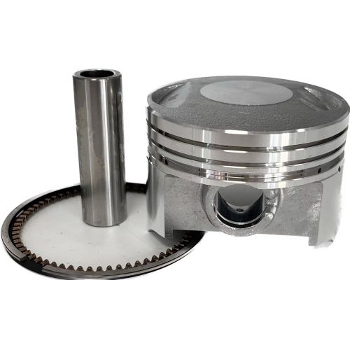 Kit De Piston (Caja Metal) CG200 67MM - 198CC