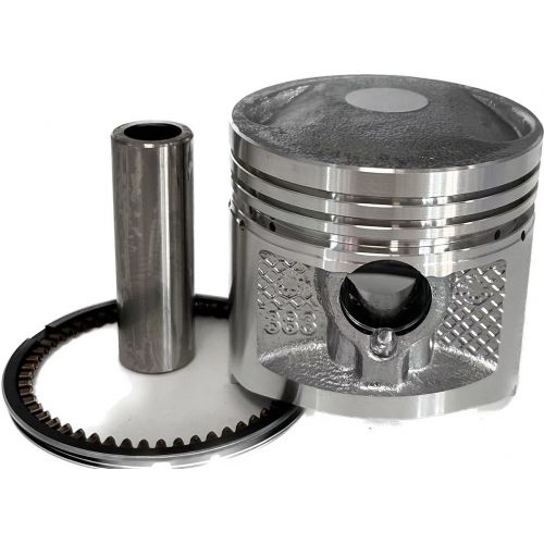 Kit De Piston (Caja Metal) CG125/HJ125