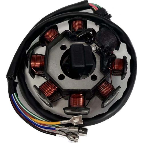 Bobina De Magneto CG125/HJ/FT125/XM/STD 8-3