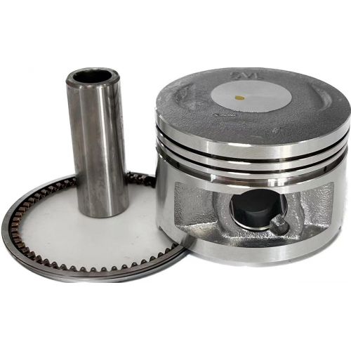 Kit De Piston (Caja Metal) YAMAHA YBR125 / 5VL