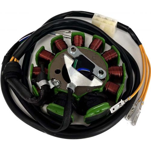 Bobina De Magneto TX200 Más Captadora