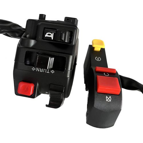 Mandos XM200/XL125 SET RH/LH