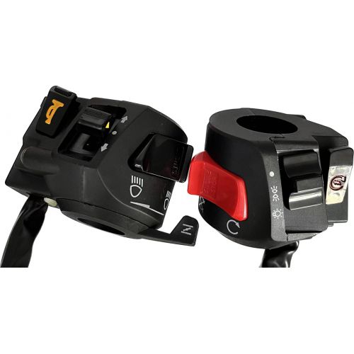 Mandos FT150 SET RH/LH